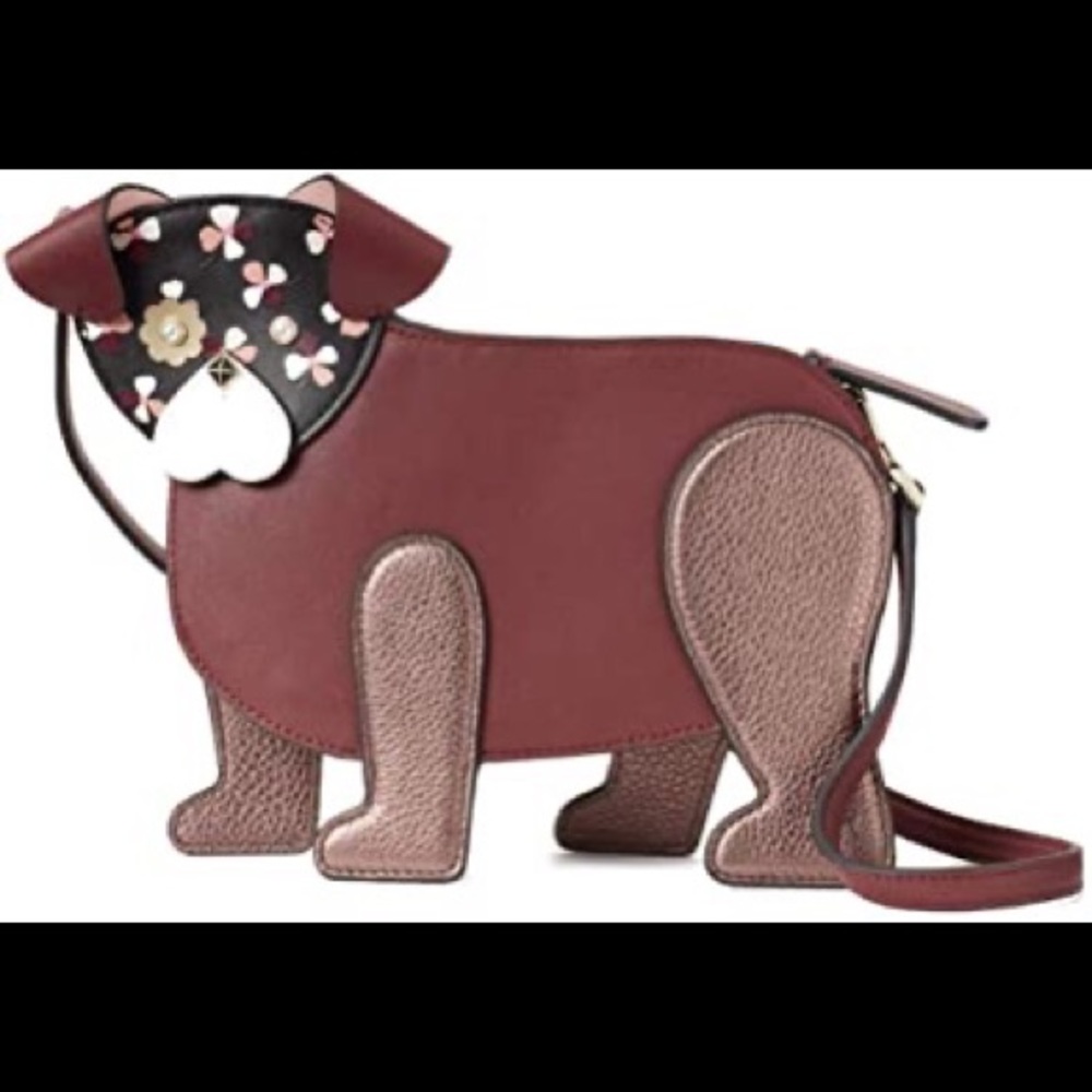 Kate Spade Dog Crossbody